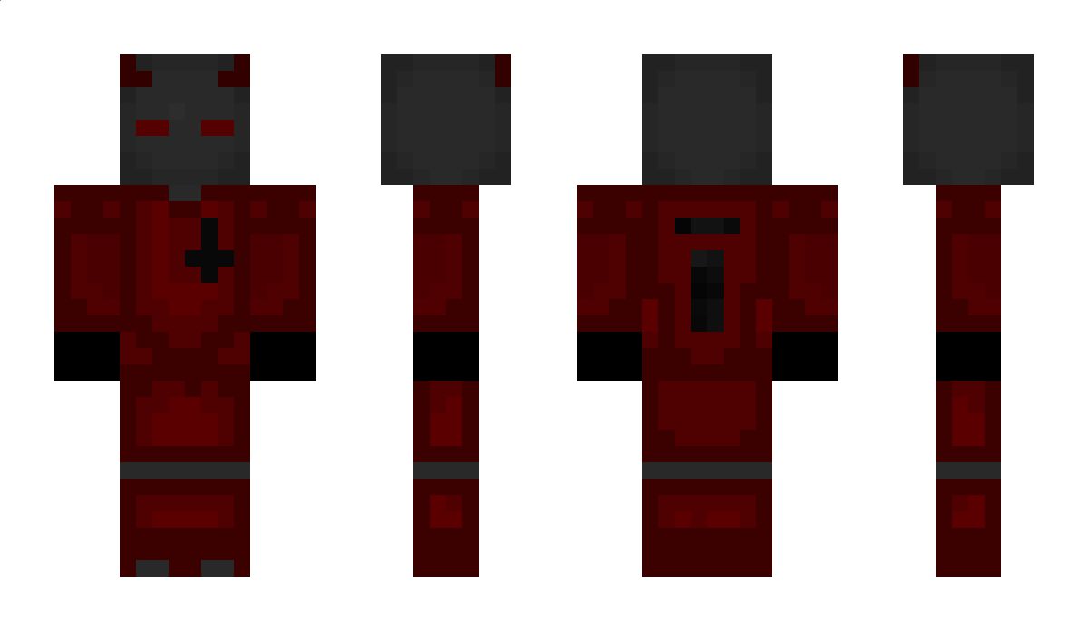 _40RT_ Minecraft Skin