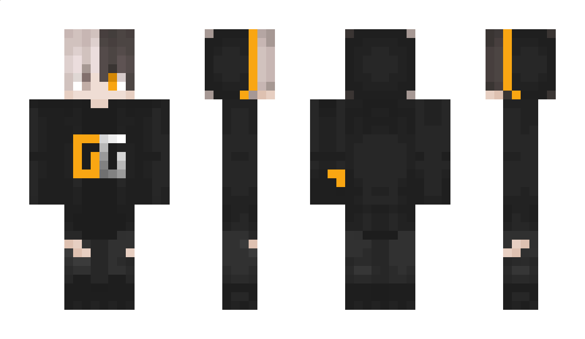 Basticreep08 Minecraft Skin