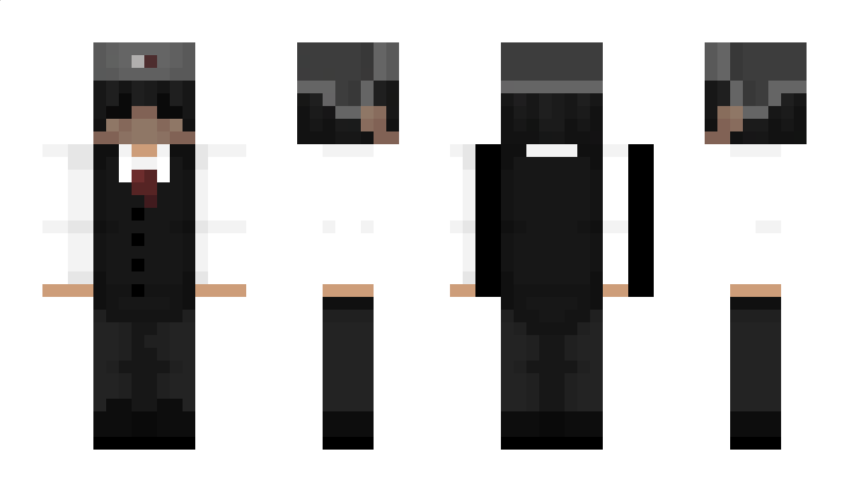 B_tl Minecraft Skin