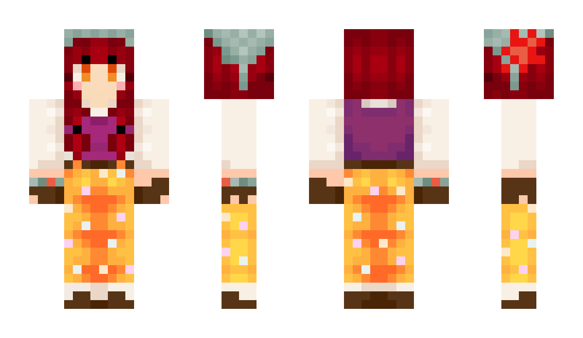 CannyPie0 Minecraft Skin