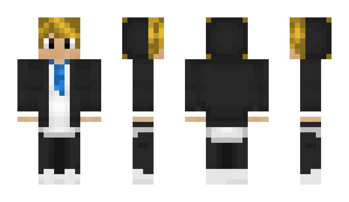 EriksWorld Minecraft Skin