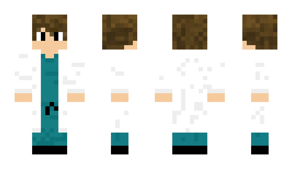 Meyve Minecraft Skin