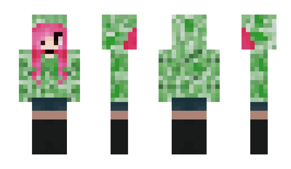 valnntine Minecraft Skin