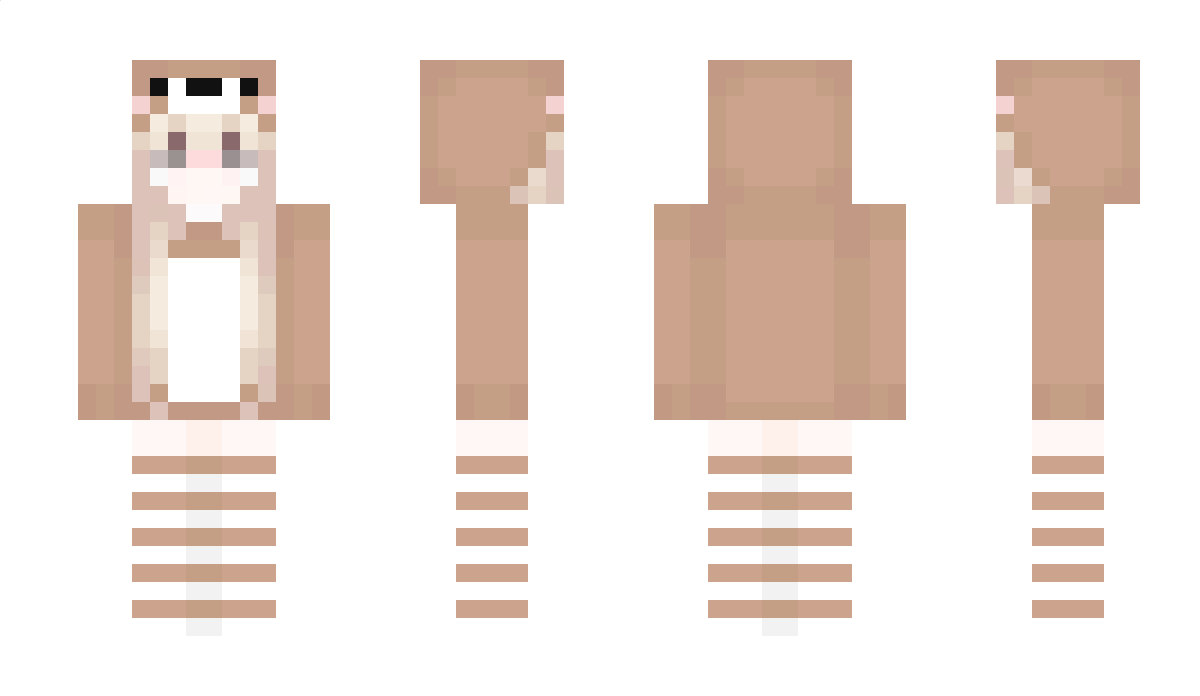 erail Minecraft Skin