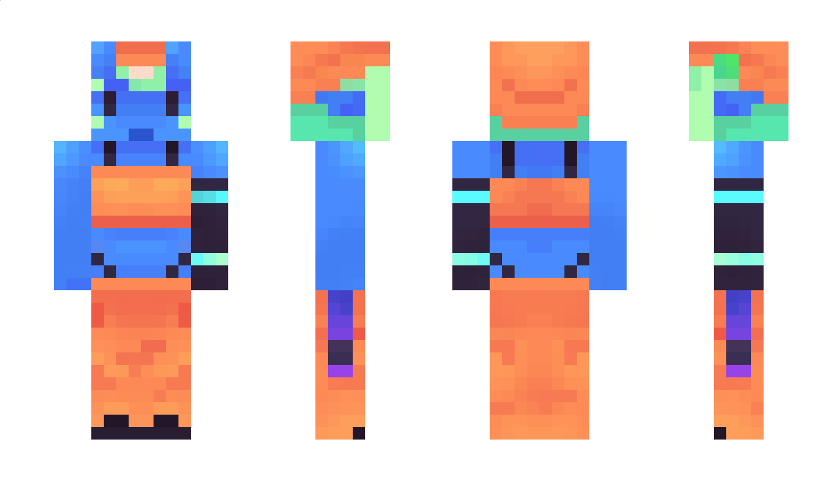 Bacun_ Minecraft Skin