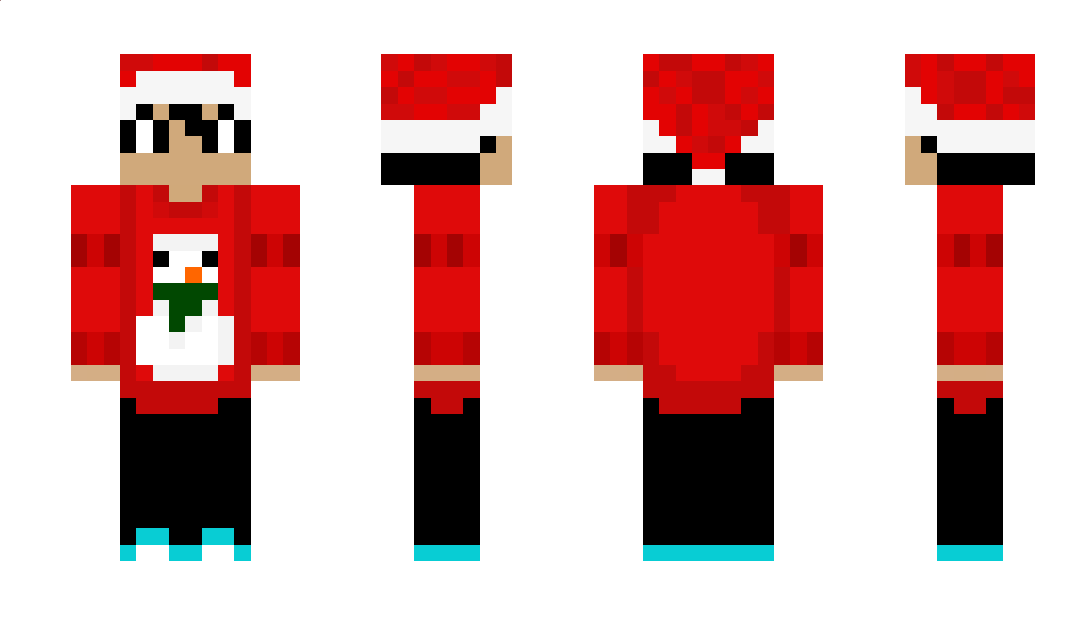 UGisN1ce Minecraft Skin