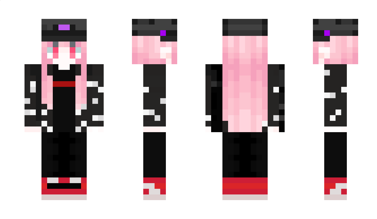 XoRl_ Minecraft Skin