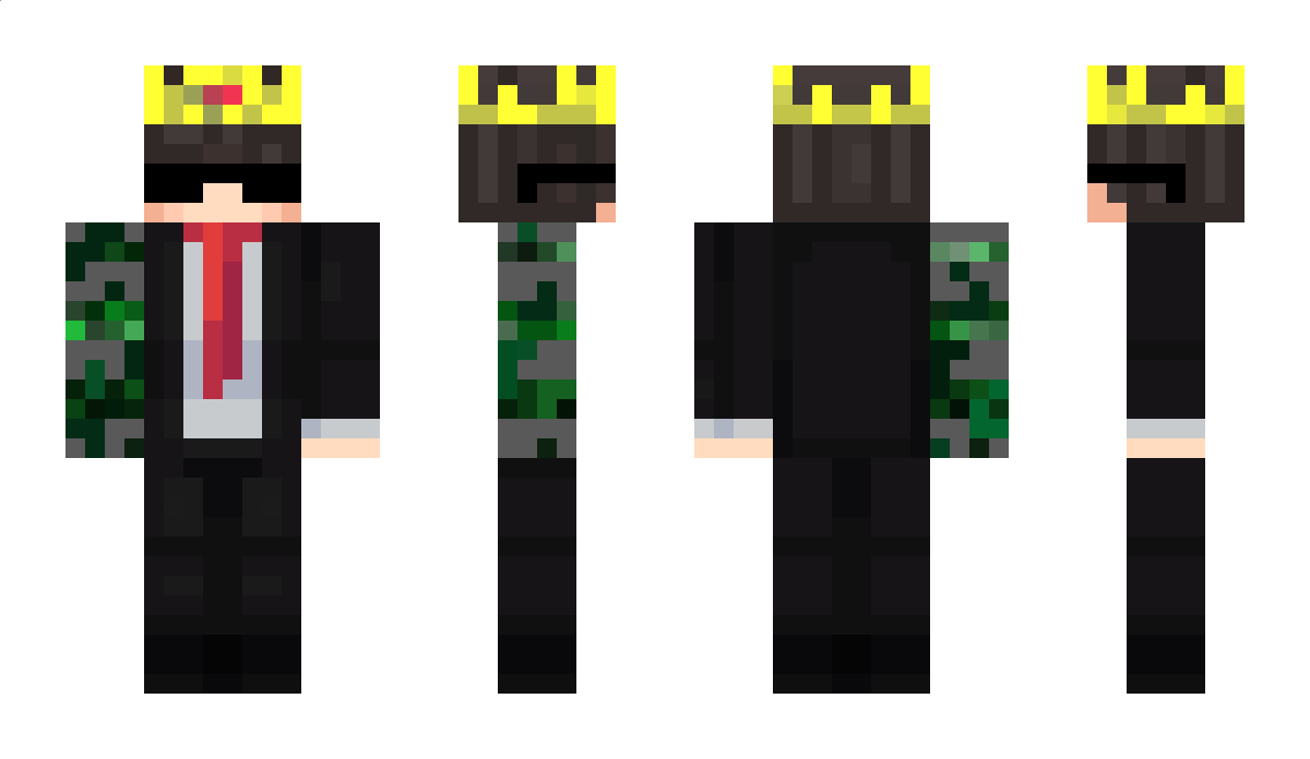 DenWille Minecraft Skin