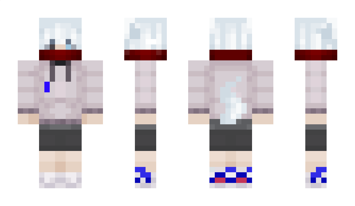 Chis23 Minecraft Skin