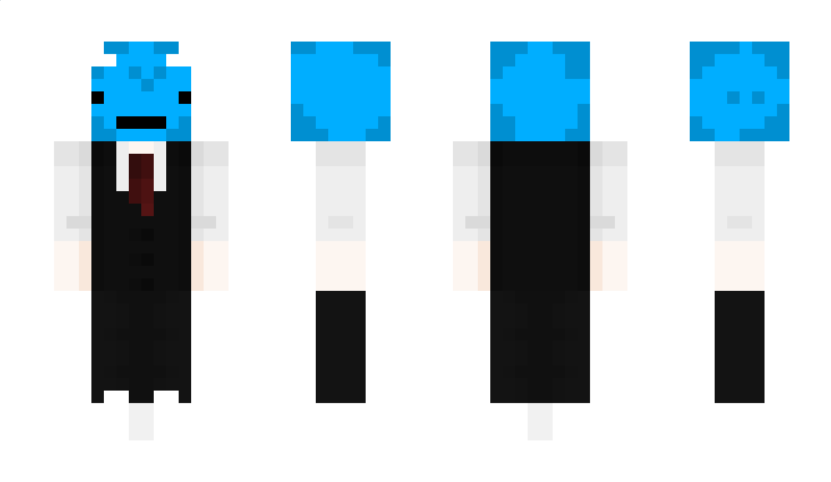 V01D3 Minecraft Skin