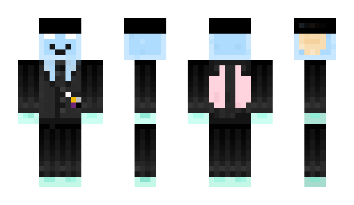 Mr_random__ Minecraft Skin