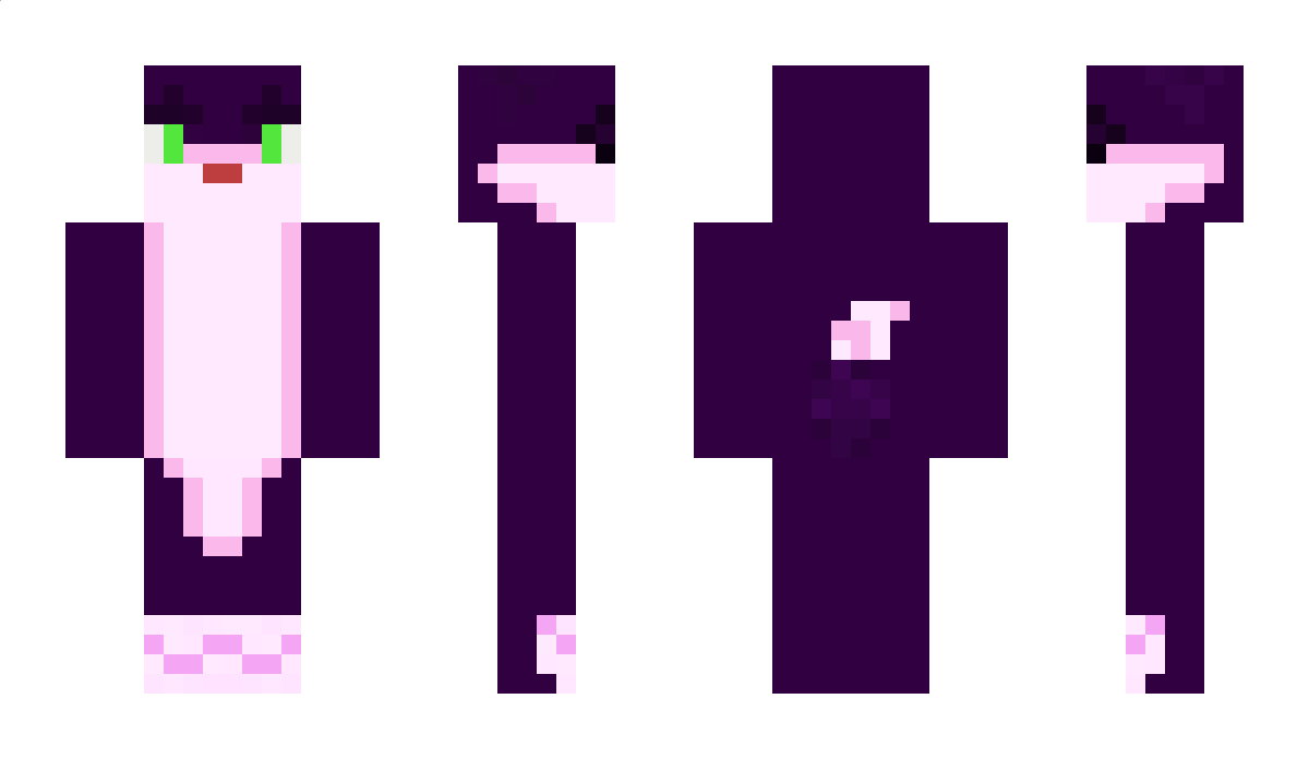 Opal_Asteer Minecraft Skin