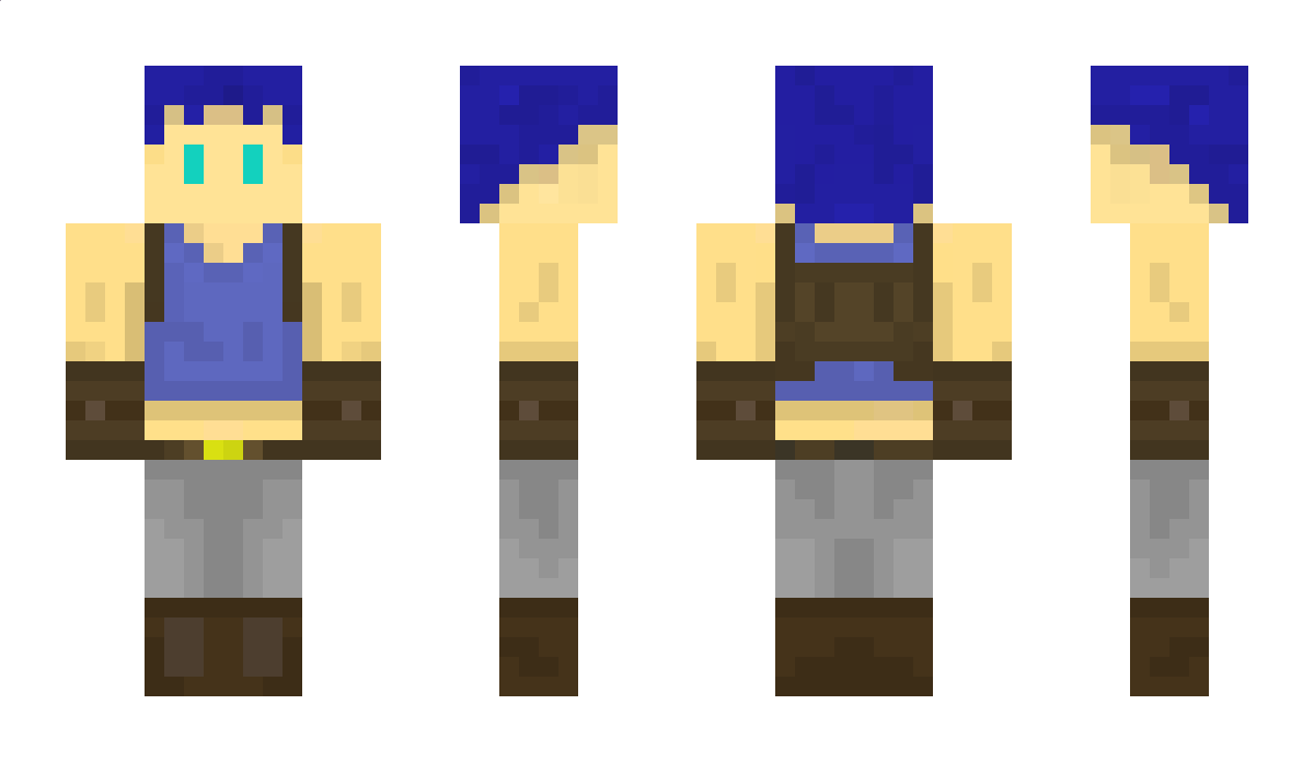 RUNNY_ Minecraft Skin