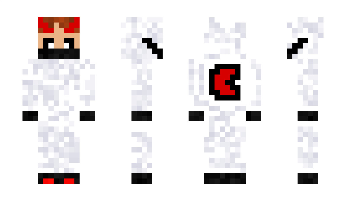 PixonYT Minecraft Skin