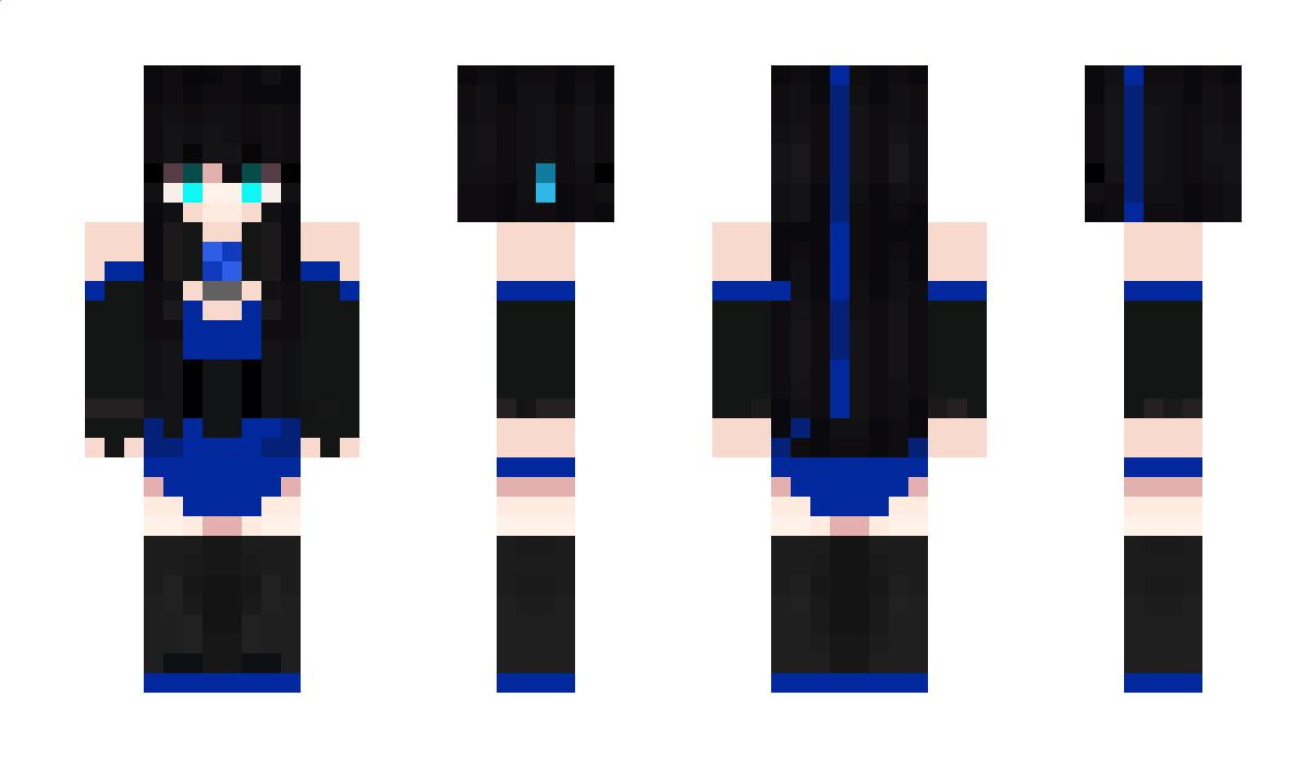 NoEu2000 Minecraft Skin