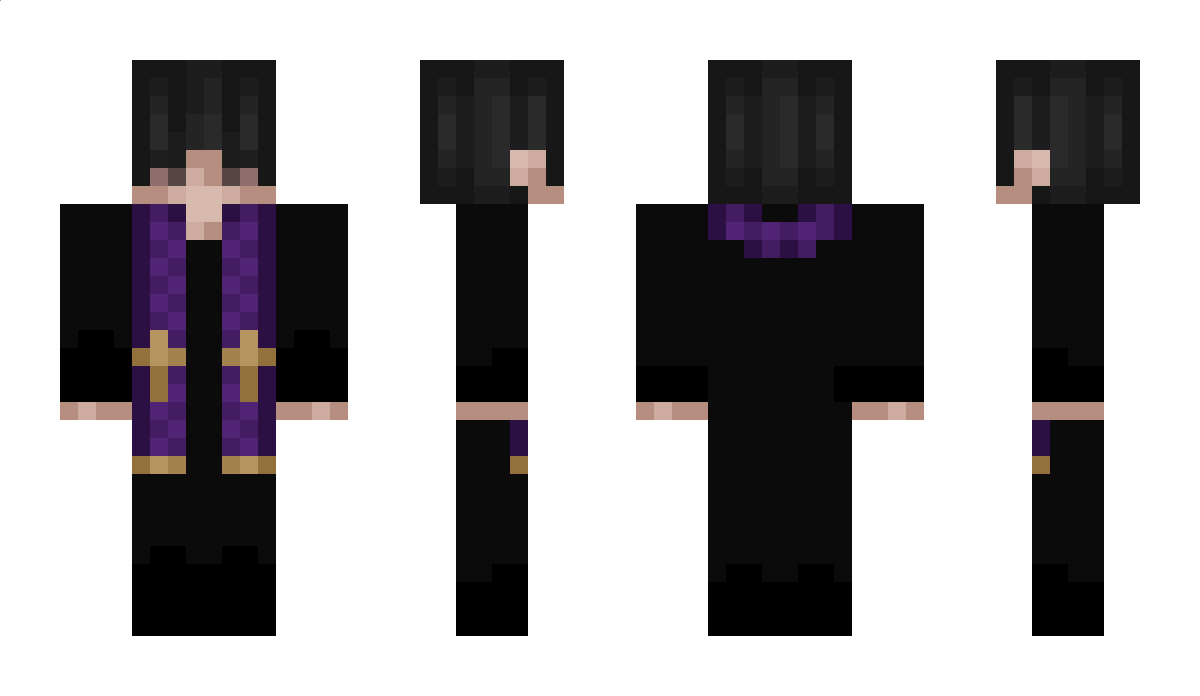 PaxAbsoluta Minecraft Skin