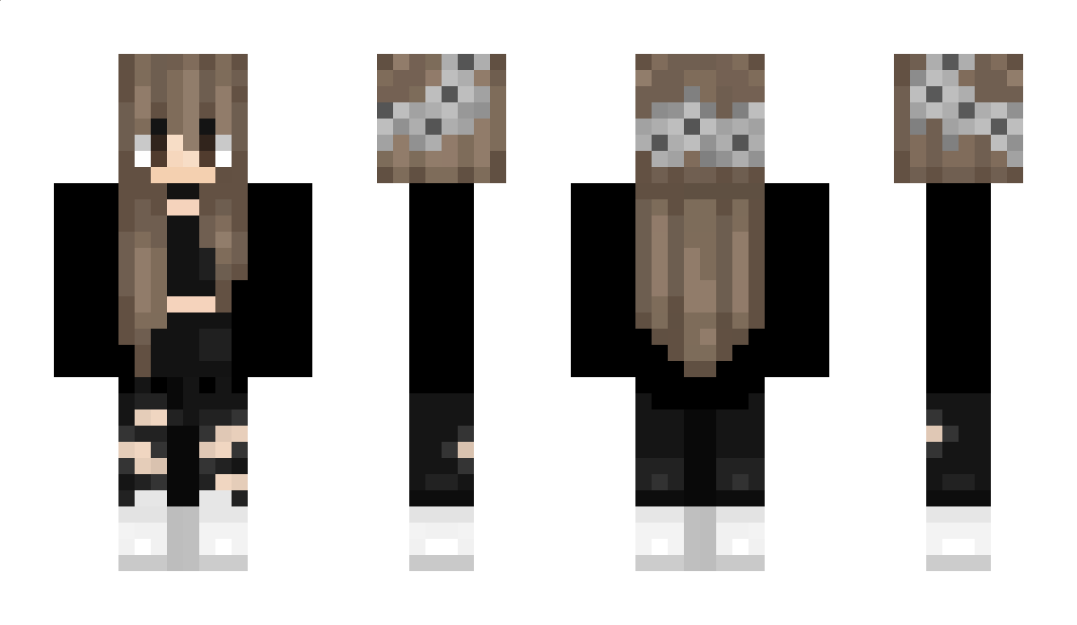 Daxtr0n Minecraft Skin