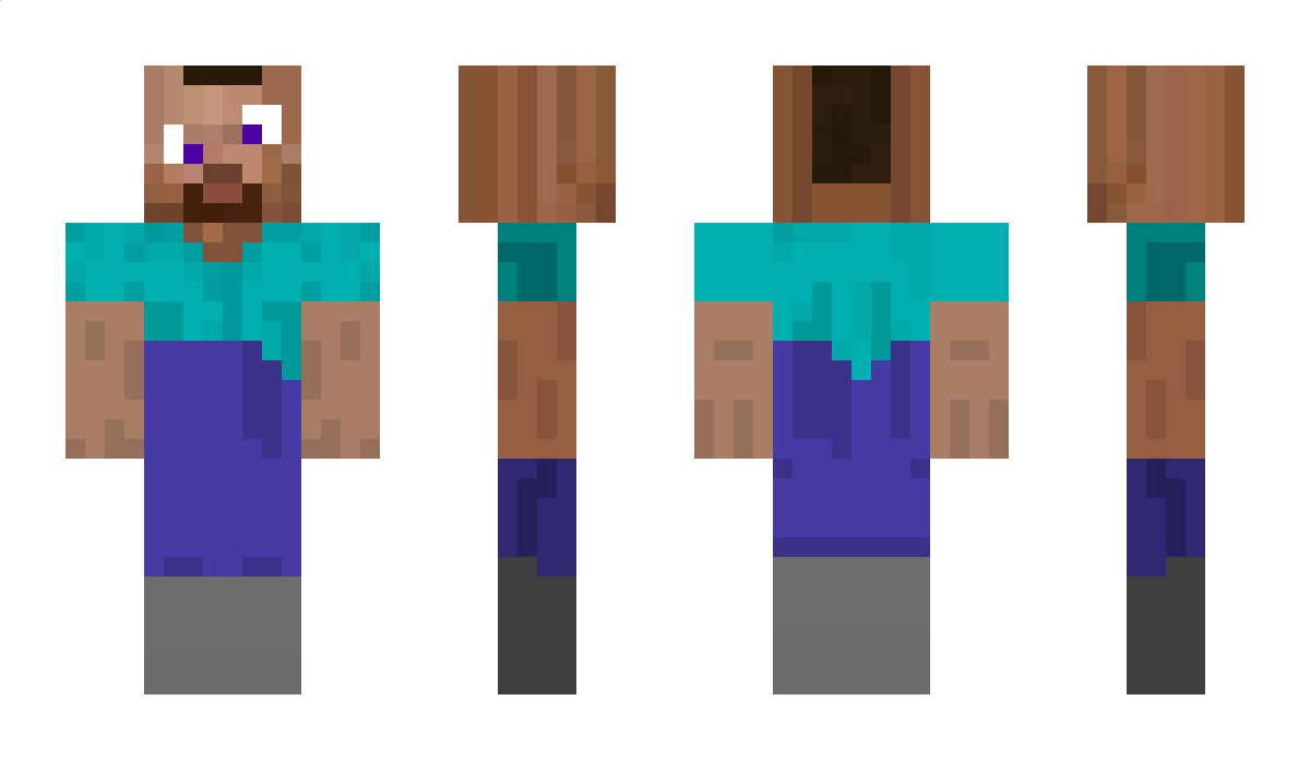 nutsimonnut Minecraft Skin