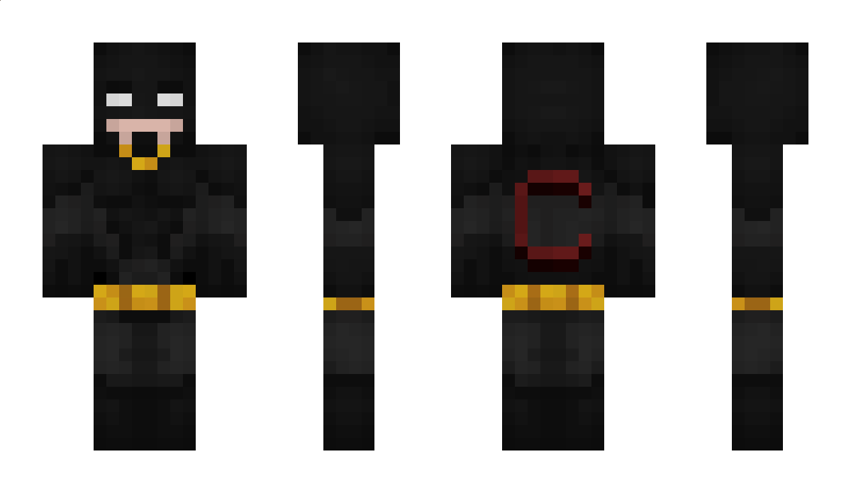 Mistral_Memere16 Minecraft Skin