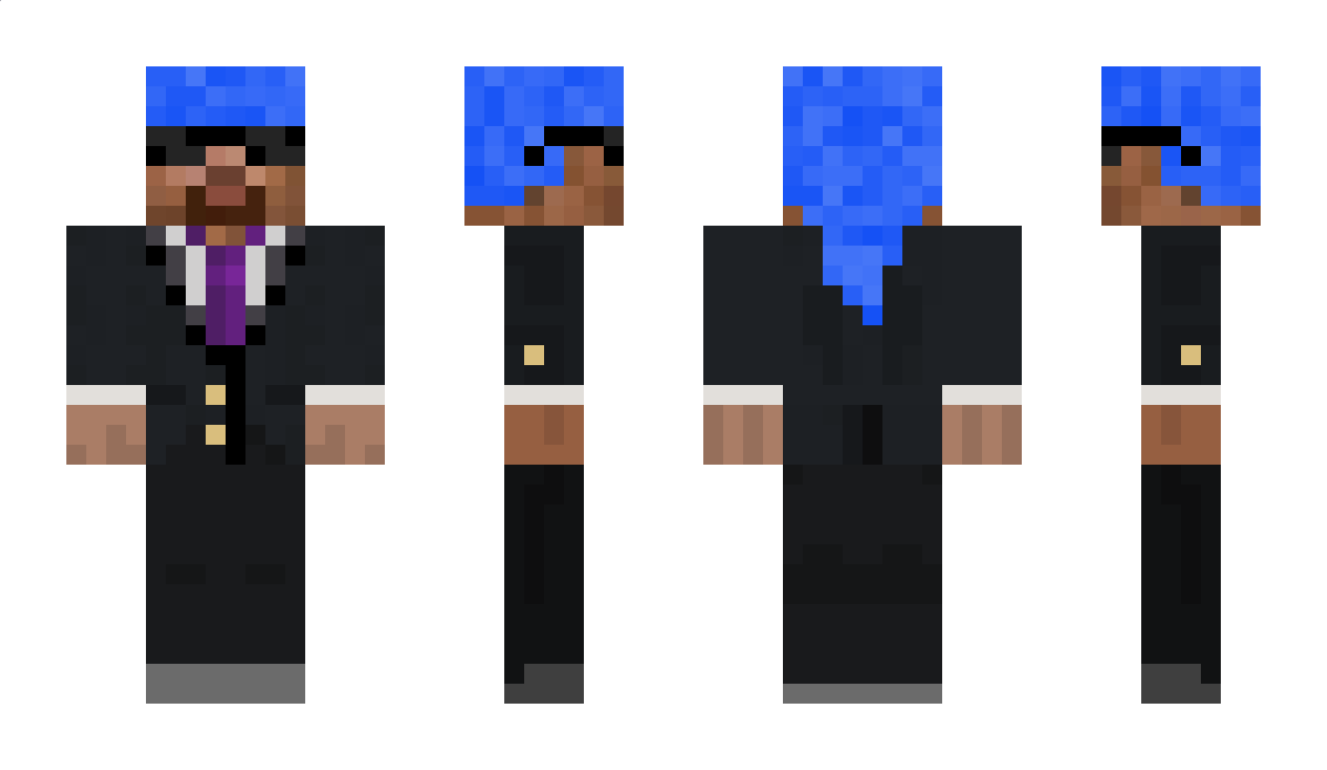 Raddient Minecraft Skin