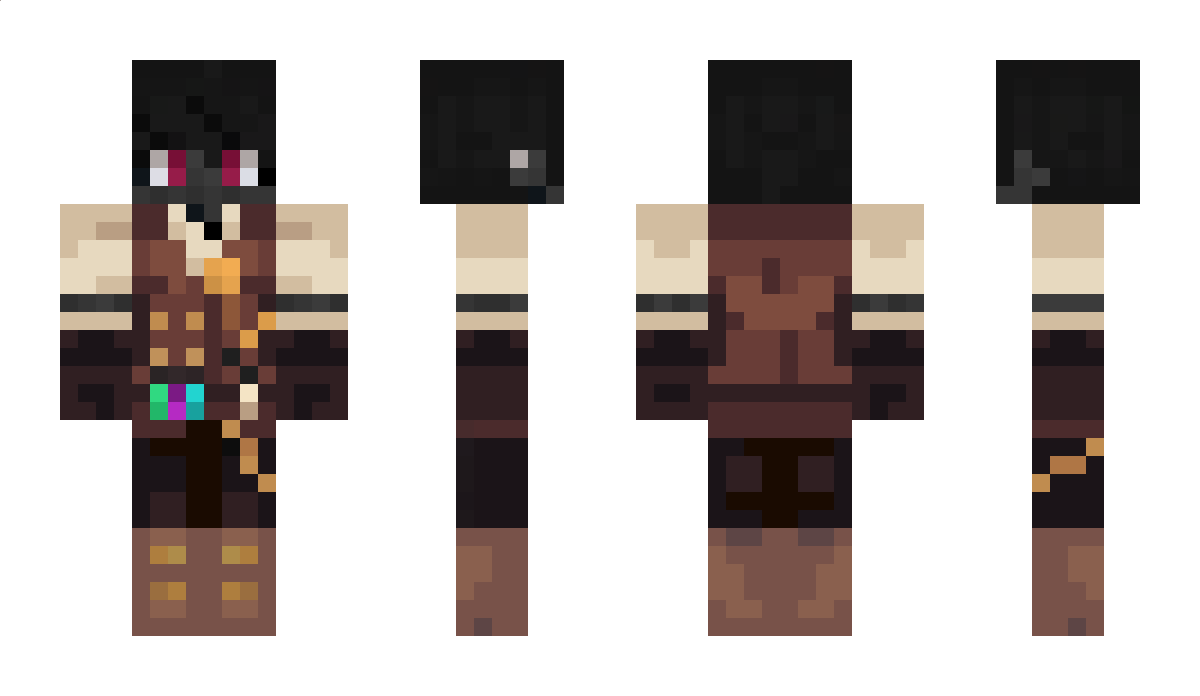 Assassasin8989 Minecraft Skin