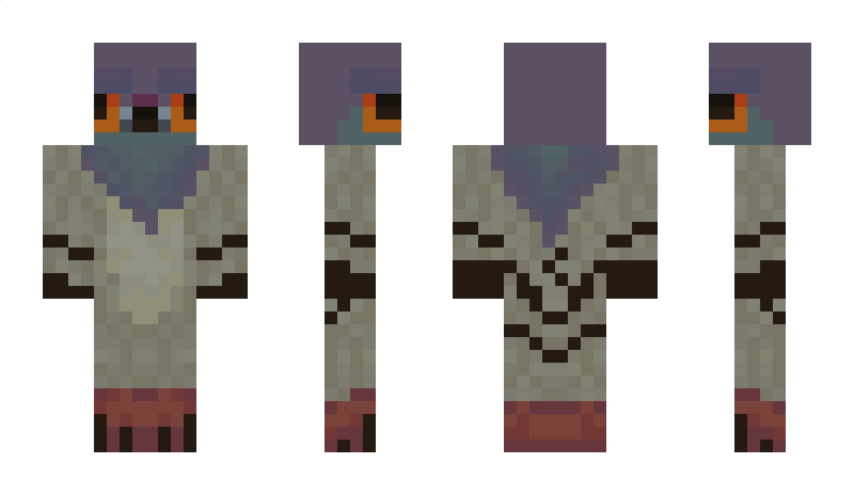 __Lewis Minecraft Skin