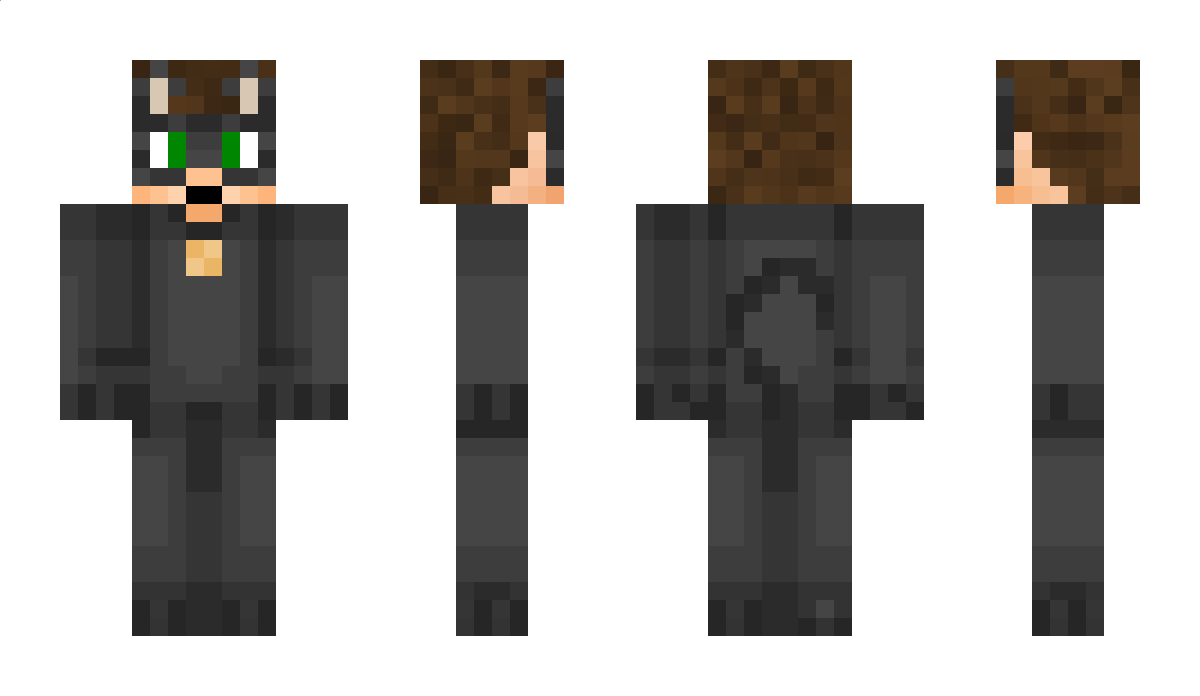 Vergor67 Minecraft Skin