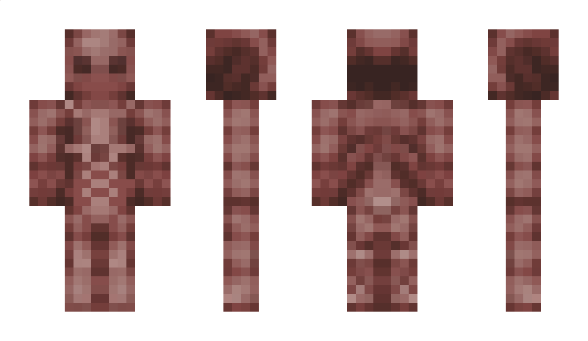 cuhr Minecraft Skin