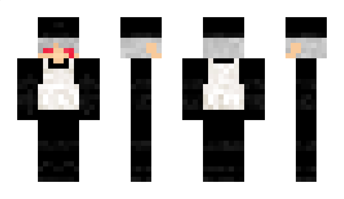 ImaDBackI Minecraft Skin