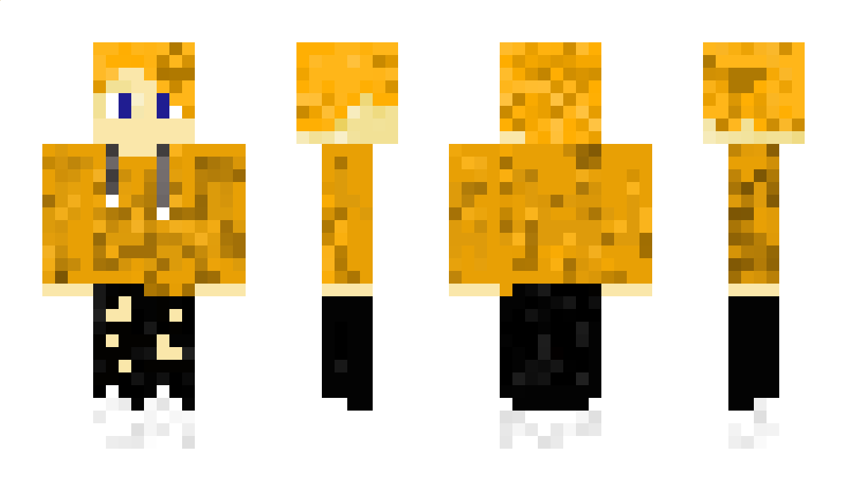 goxtrix Minecraft Skin