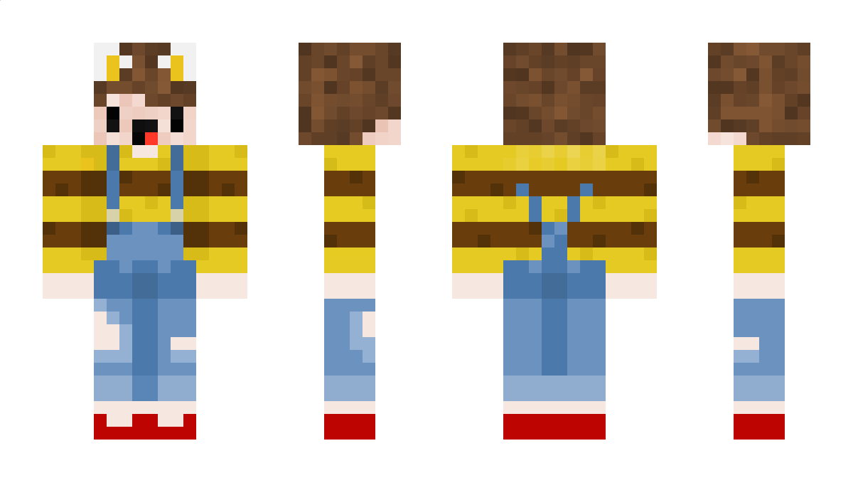 Villager_Freund Minecraft Skin