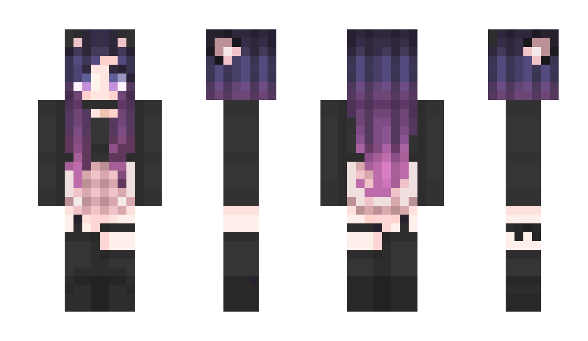 Airaa_ Minecraft Skin