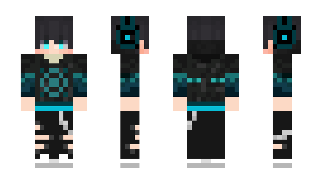 wardene Minecraft Skin