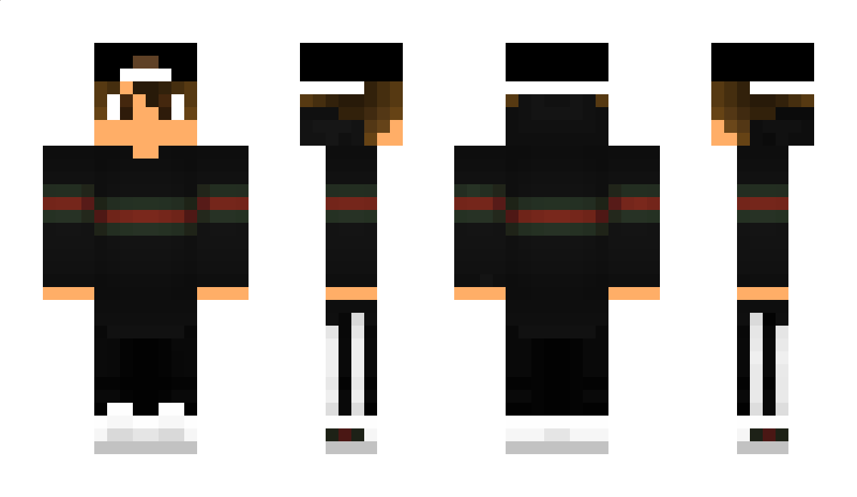 FreddyKov Minecraft Skin