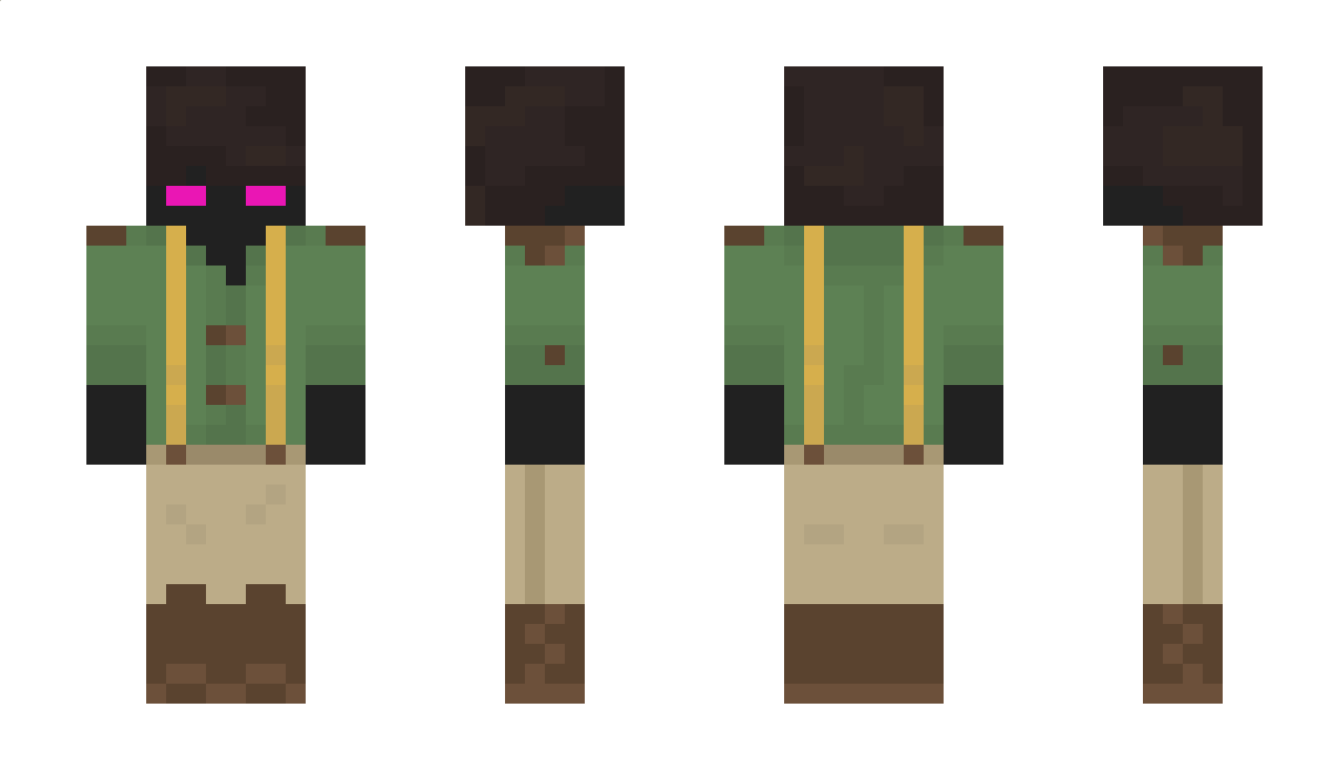 MatzeAtze Minecraft Skin