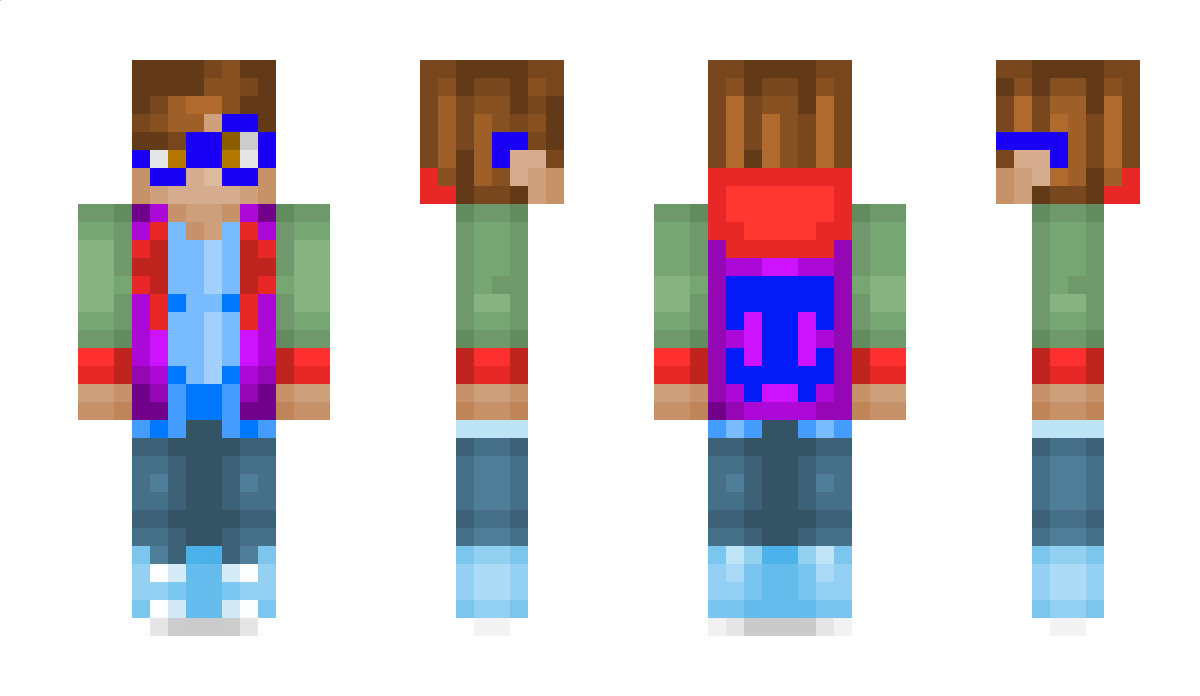 TaJaWa Minecraft Skin