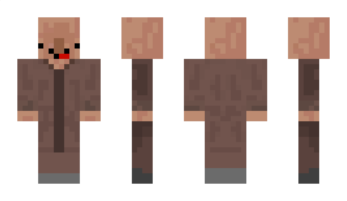 Qdene Minecraft Skin