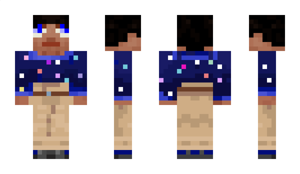 MiddleTuba86515 Minecraft Skin