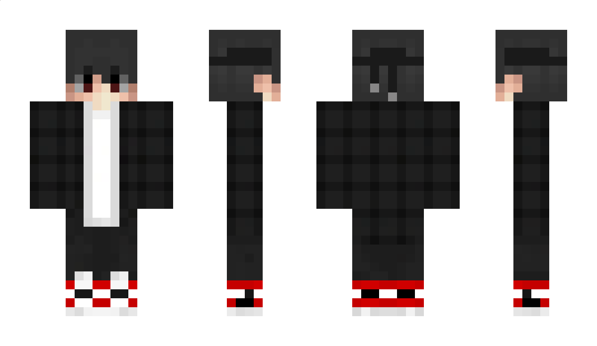 Revvet Minecraft Skin