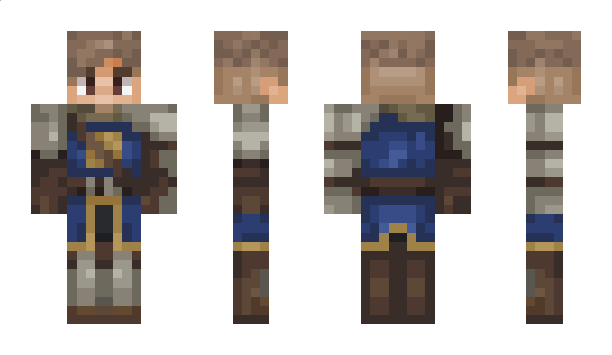 T8Carpenter Minecraft Skin