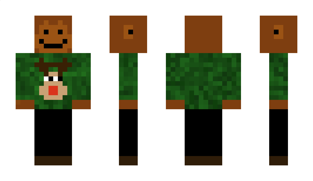 herrnilson11 Minecraft Skin