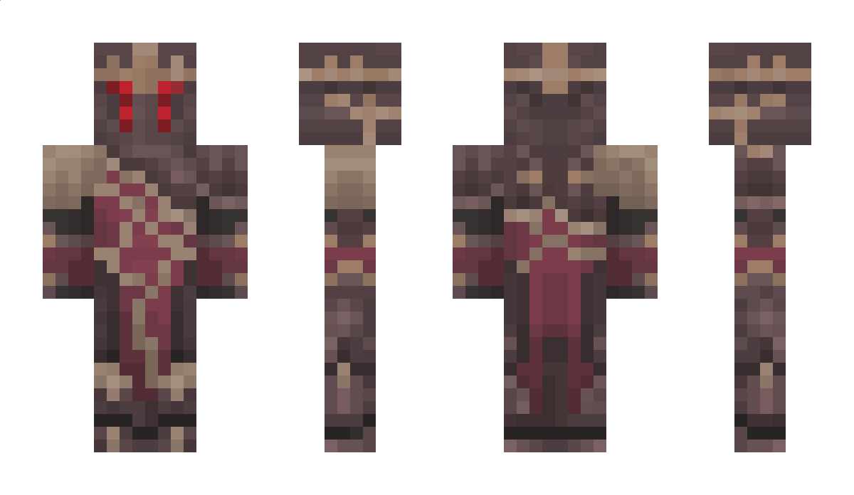 Nettastini Minecraft Skin