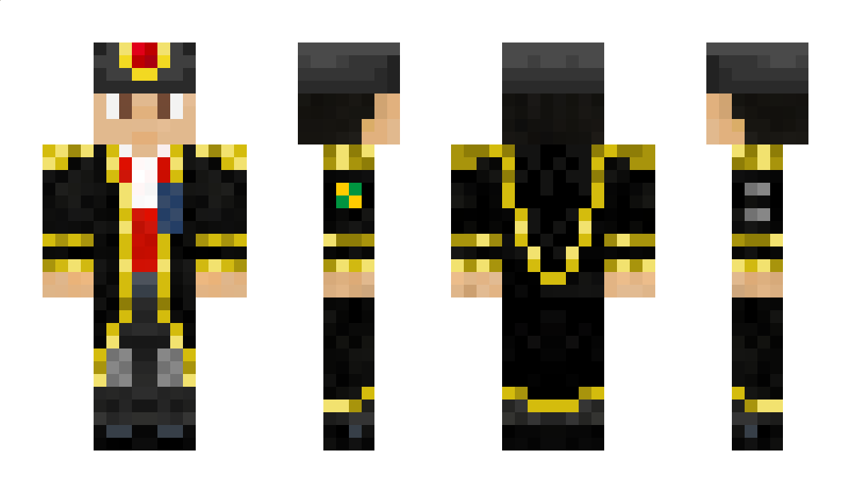 Darkbr666 Minecraft Skin