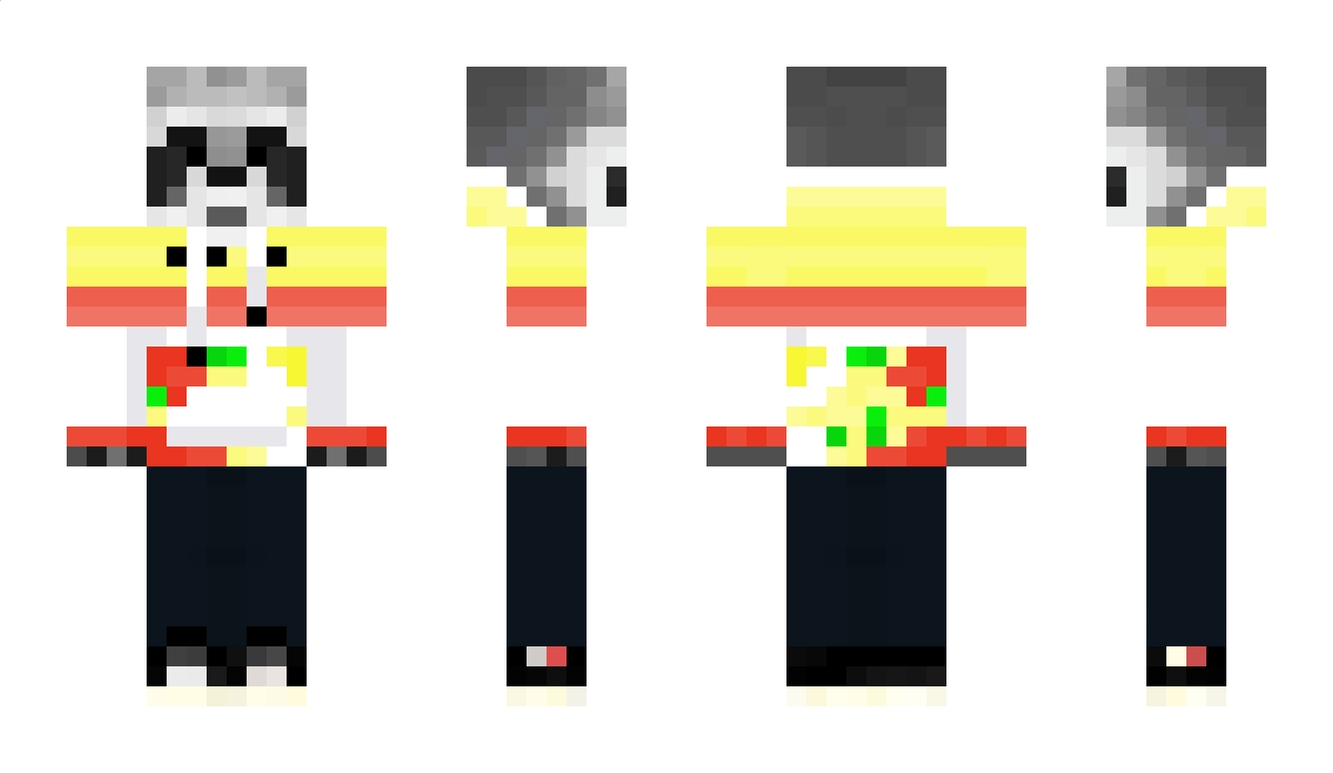 ma_ru_ch_an Minecraft Skin