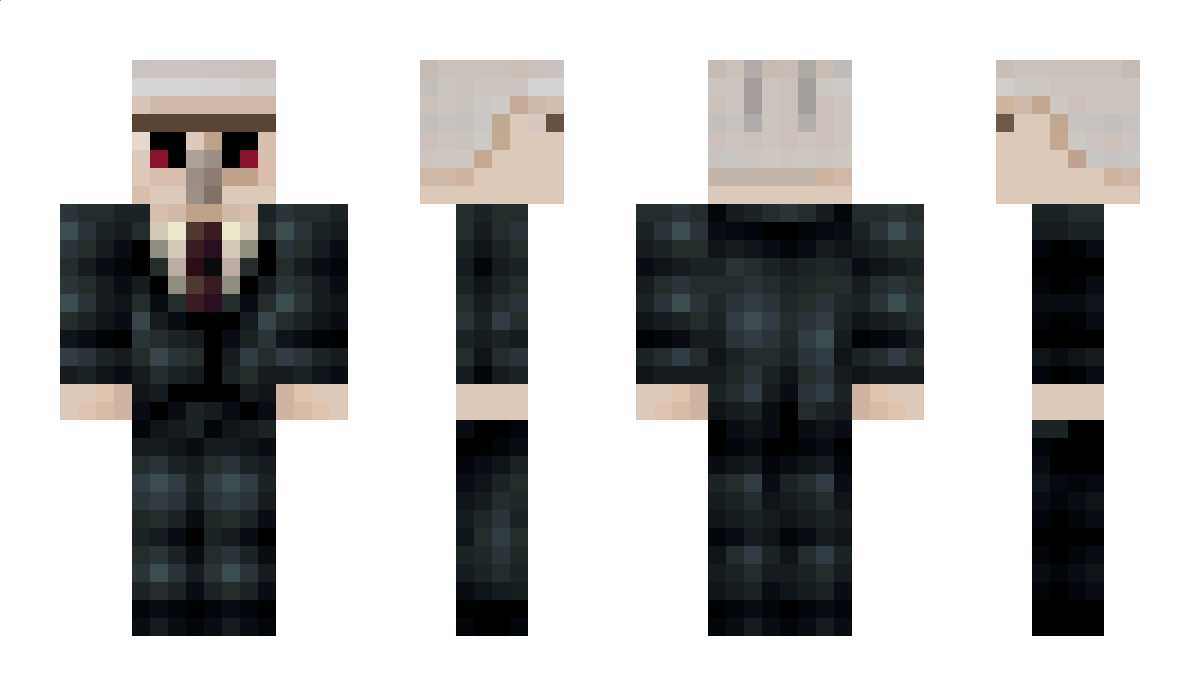 bowcrits Minecraft Skin