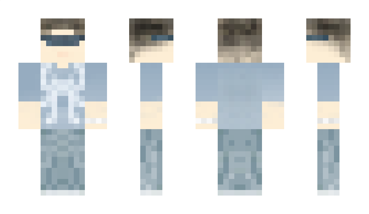 jestemkolanem Minecraft Skin