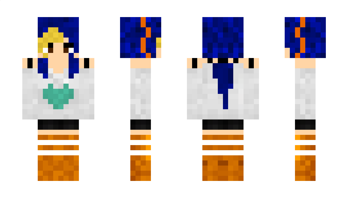 AkuosCookie Minecraft Skin