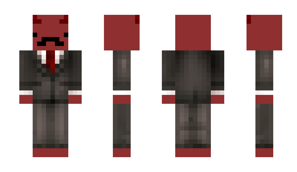 JuicySnickers Minecraft Skin