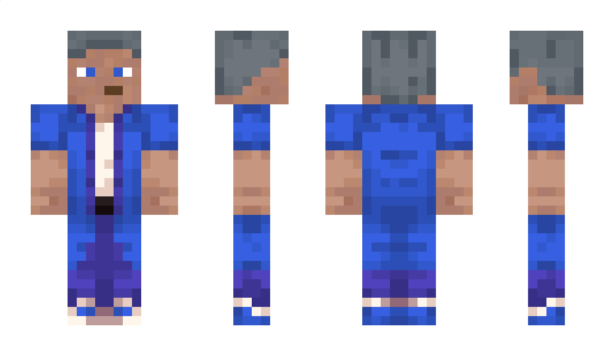 ___Signal___ Minecraft Skin