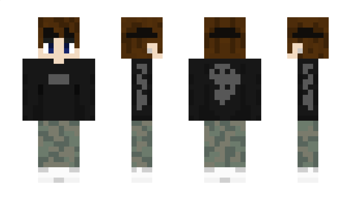 __Morph Minecraft Skin